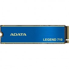 Накопитель SSD ADATA 1TB, PCIe 3x4, Legend 710, M.2 2280, R/W 2400/1800MB/s RET