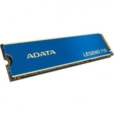 Накопитель SSD ADATA 256GB, PCIe 3x4, Legend 710, M.2 2280, R/W 2100/1000MB/s RET