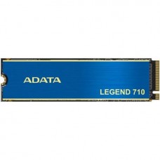 Накопитель SSD ADATA 512Gb M.2  PCI-E LEGEND 710 [ALEG-710-512GCS]