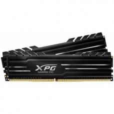 Память Adata 16GB DDR4 3200MHz XPG GAMMIX D10 Black Gaming Memory AX4U32008G16A-DB10