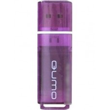 Флешка QUMO 64GB Optiva 01 Violet QM64GUD-OP1-violet