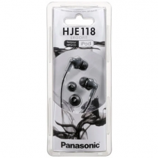 Наушники вкладыши Panasonic RP-HJE118GUK 1.1м