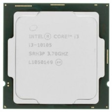 Процессор Intel Core i3 10105 Soc-1200 (3.7GHz/Intel UHD Graphics 630) OEM