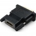 Купить Переходник HDMI-DVI Cablexpert A-HDMI-DVI-2  19F 19M  золотые разъемы  пакет в Щелково