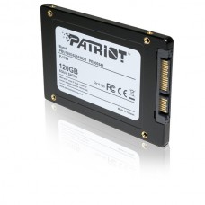 Жесткий диск SSD SATA2.5 120GB BURST PBE120GS25SSDR PATRIOT