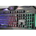 Купить Клавиатура Qumo Spirit  проводная  104 клавиши  встроенная радужная подсветка  в Щелково
