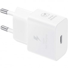 Зарядное устройство Samsung 25W Type-C Black EP-T2510