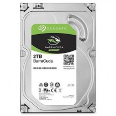 Жесткий диск Seagate 2Tb 5400rpm SATA-III  ST2000DM005 Desktop Barracuda  256Mb 3.5