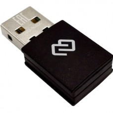 Сетевой адаптер WiFi Digma DWA-N300C N300 USB 2.0 (ант.внутр.)