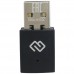 Купить Сетевой адаптер WiFi Digma DWA-N300C N300 USB 2 0  ант внутр   в Щелково