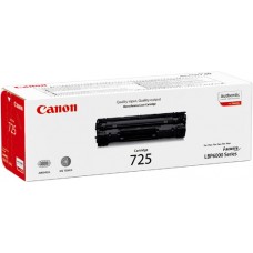 Лазерный картридж CANON 725 для CANON LBP6000/6000B (1600 стр.)