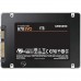 Купить Накопитель SSD Samsung 870 EVO  1TB  SATA III  2 5  R W 560 530 в Щелково