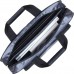 Купить Сумка ExeGate EX264612RUS Office F1596 Dark-Grey  темно-серая  полиэстер  для ноутбуков до 15 6 в Щелково
