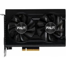 Видеокарта Palit GeForce RTX 3050 Dual 8 ГБ (NE63050018P1-1070D)