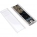 Купить Внешний корпус Gembird EEM2-NVME-2 USB 3 1 для M2 NVME порт Type-С  пластик  прозрачный в Щелково