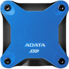 Внешний накопитель SSD 512GB A-DATA SD620, External, USB 3.2, [R/W -550/500 MB/s] синий
