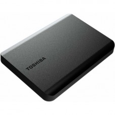 Внешний жесткий диск HDD Toshiba 2TB Canvio Basics HDTB520EK3AA 2.5 USB 3.2 Gen 1 black