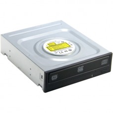 Внутренний CD/DVD привод Gembird DVD-SATA-02, 5.25, SATA, черный, без упаковки