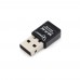 Купить Сетевой адаптер двухдиапазонный Wi-Fi мини USB-адаптер Gembird 600 Мбит  USB  802 11b g n ac а в Щелково