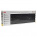 Купить Клавиатура  проводная USB STM 201C черная STM USB Keyboard WIRED  STM 201C black в Щелково