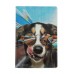 Купить Обложка для паспорта Собака в Щелково