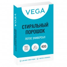 Порошок стиральный Vega Универсал, 400г