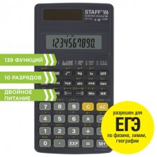 Калькулятор STAFF STF-310  научный
