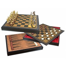 Шахматы, шашки нарды арт01451