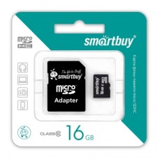 Память Smart Buy 16GB