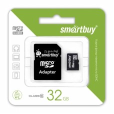 Память Smart Buy 32GB
