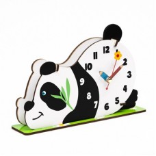Часы настольные Панда