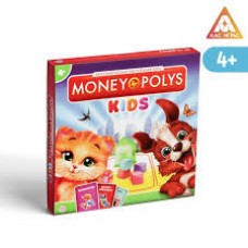 Игра MONEY POLYS для детей