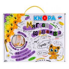 Мозаика мягкая KNOPA 48 деталей