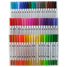 Скетч-маркер цвета в ассортименте