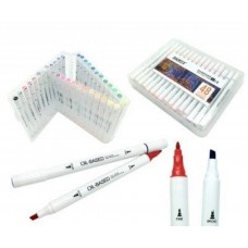 Набор Скетч-маркер  40цв Attomex