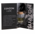 Купить Автоароматизатор подвесной в бутылке в открытке Luazon Lure в Щелково
