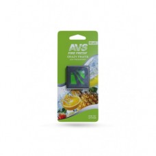 Ароматизатор AVS Wall, дикие фрукты, на дефлектор, мини мембрана