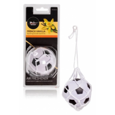 Ароматизатор подвесной Футбольный мяч ваниль AF-I02-VA