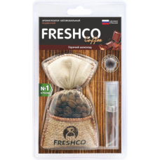 Ароматизатор подвесной мешочек Freshсo Coffee Горячий шоколад
