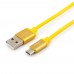 Купить Micro USB кабель Cablexpert CC-S-mUSB01Y-1M в Щелково