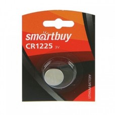 Батарейка Smartbuy CR1225/1B (SBBL-1225-1B) литиевая 1шт. (2476849)