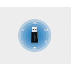 Беспроводный USB2.0 адаптер Mercusys MW300UM, 300Мбит/с, компактный
