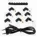 Купить Блок питания Ippon SD65U автоматический 65W 15V-19 5V 8-connectors 1xUSB 2 1A от бытовой электросети в Щелково