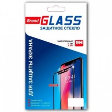 Защитное стекло iPhone X Full Glue черный