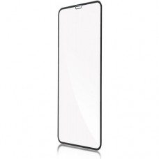 Защитное стекло iPhone X 3D черный