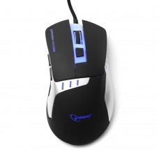 Игровая мышь Gembird MG-520, USB 5 кнопок, 3200 dpi 1000GHz