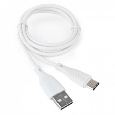 Кабель USB 2.0 Cablexpert CCB-USB2-AMCMO1-1MW, AM/Type-C