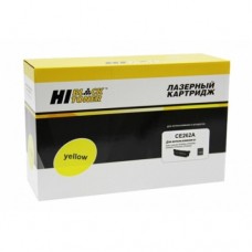 Картридж Hi-Black (HB-CE262A) для HP CLJ CP4025/4525, Y, 11K