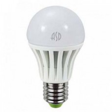 Лампа LED-A60-standart 15Вт 160-260В E27 4000K 1350Лм ASD