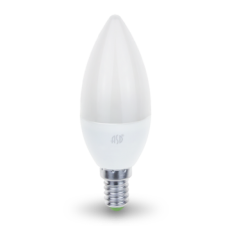 Лампа LED-СВЕЧА-standart 7,5Вт 160-260В E14 3000K 675Лм ASD